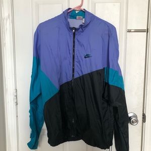 Vintage Nike Windbreaker